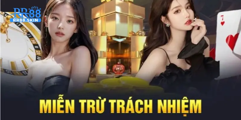 Khái niệm về chính sách miễn trừ trách nhiệm