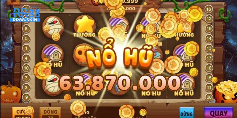 Nổ hũ RR88 là gì?